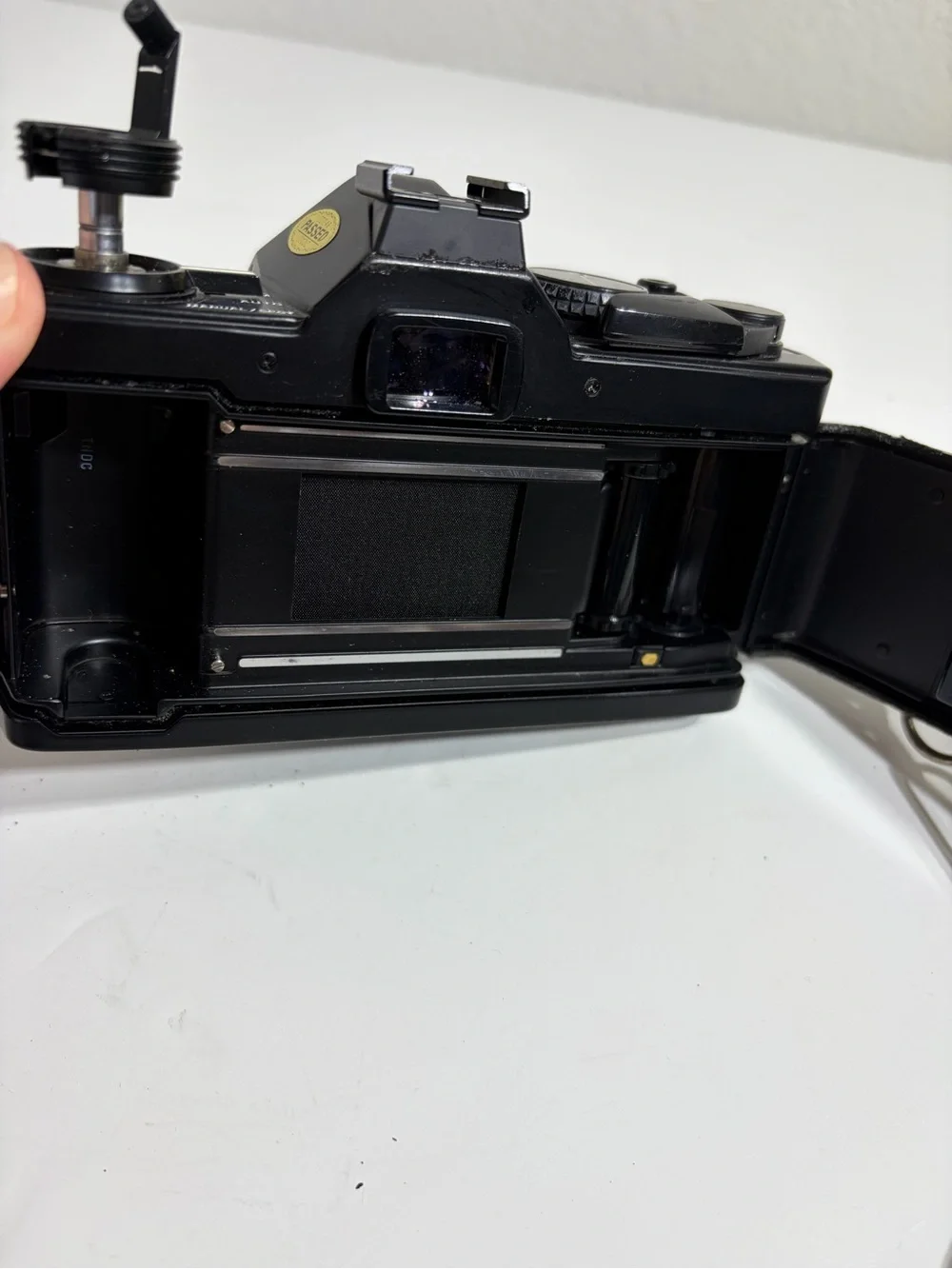 Olympus vintage om